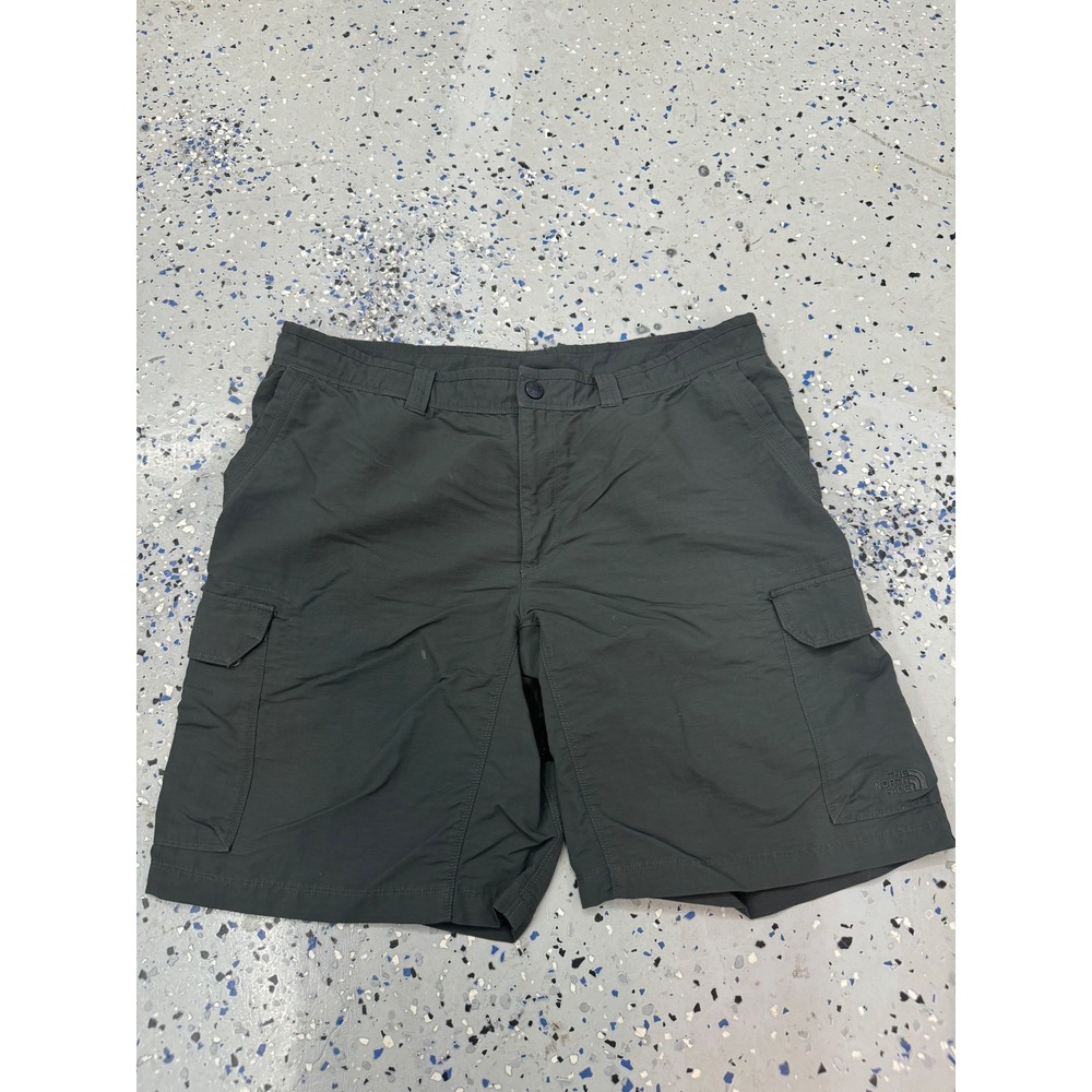 The North Face Cargo Shorts Hiking Outdoors Utility Size 38